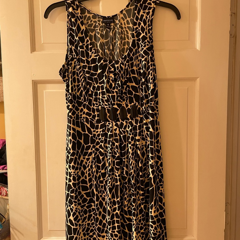 Beautiful knit cocktail dress pull over.